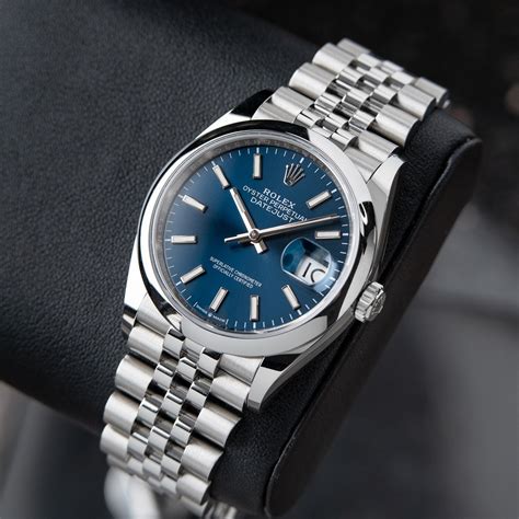 rolex dayjust jubilee|rolex datejust 36 price.